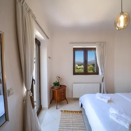 Villa Fos - φωσ ,luxury La Canea
