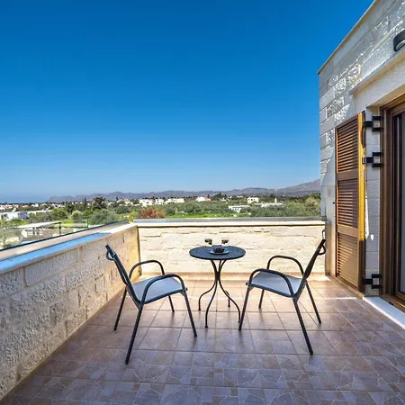 Fos - φωσ ,luxury Villa La Canea