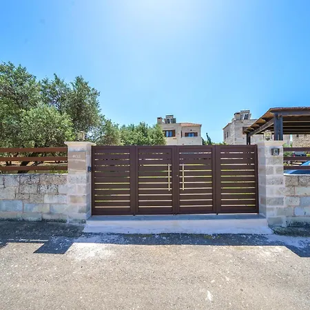 Villa Fos - φωσ ,luxury La Canea